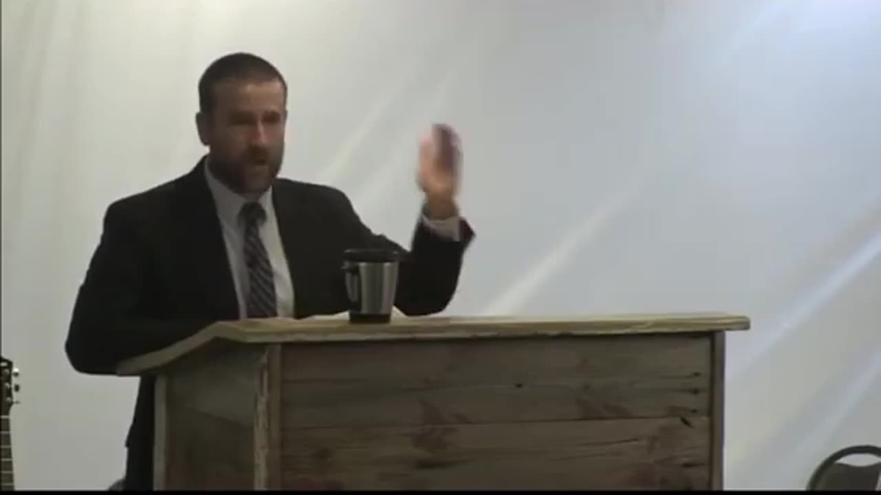 Pastor Steven Anderson on Pitbulls