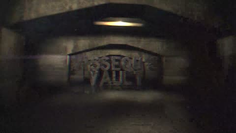 Vissequs Vault Title