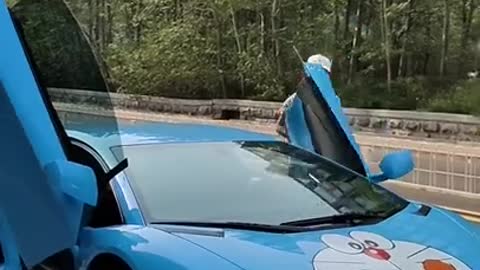 Lamborghini Aventador SVJ 63 #Short