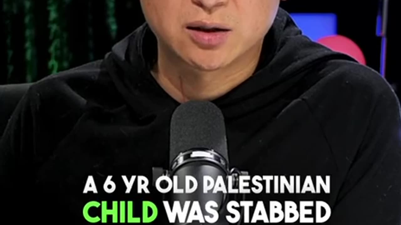 Your Neighbor Isn't Your Enemy