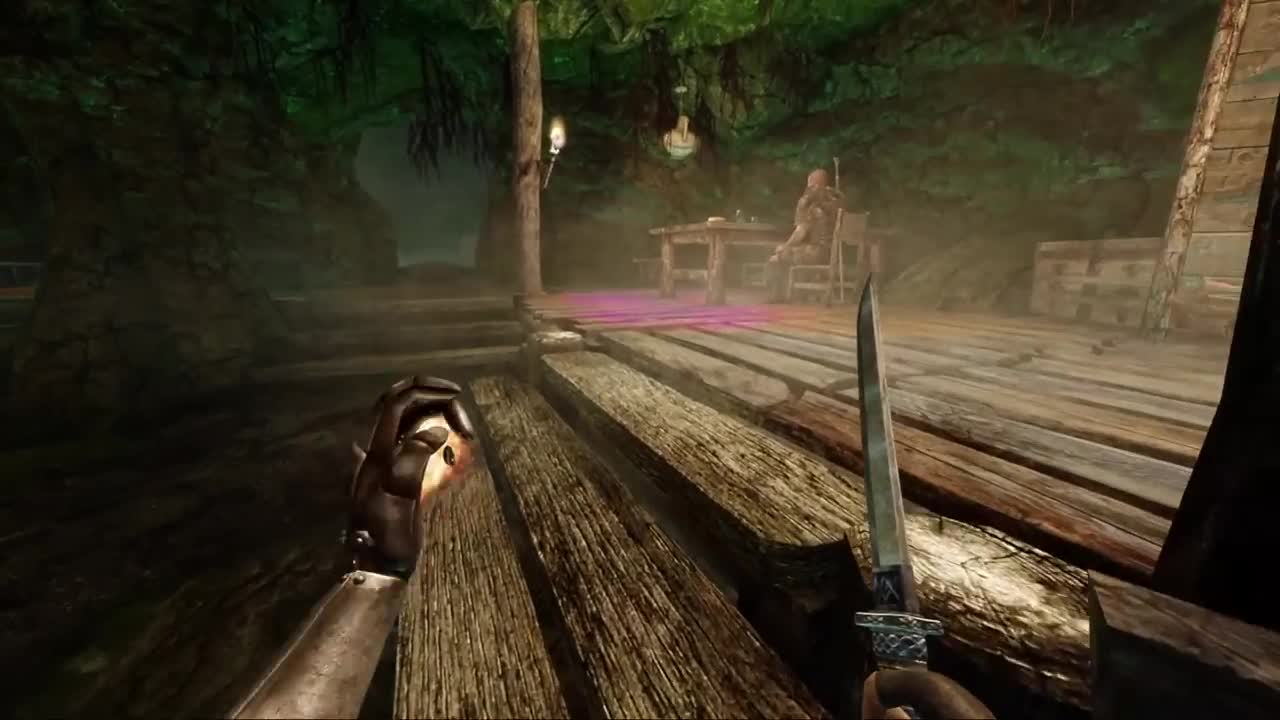 When you are playing a stealth archer for the 66th time