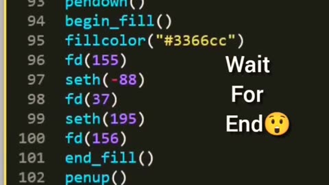 python code