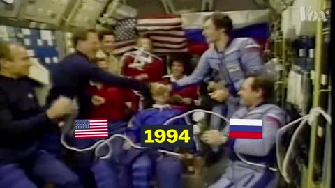 What Russia's war means for the International Space Station _BREAKING NEWS