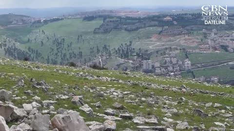 Israeli Military Surveys Terror Situation in Northern Israel, Guards against Ramadan Violence