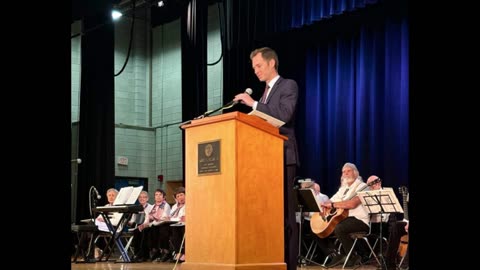 Profile of Jake Auchincloss Rep. Massachusetts 4th District