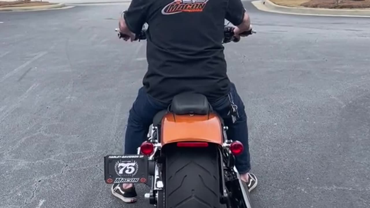 What Motorcycle Hand signals mean 😉 | #shorts