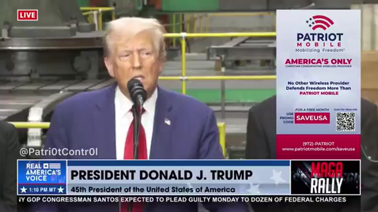 PRESIDENT TRUMP JUST NOW: SOMEDAY THE MEDIA IS GONNA BECOME REAL MEDIA INSTEAD OF FAKE MEDIA, YOU AR