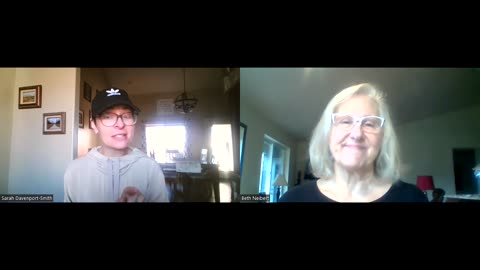 REAL TALK: LIVE w/SARAH & BETH - Today's Topic: Could it Be?