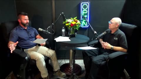 Wes Mcclain for ANCO, KS Sheriff-Interview 09-12-24