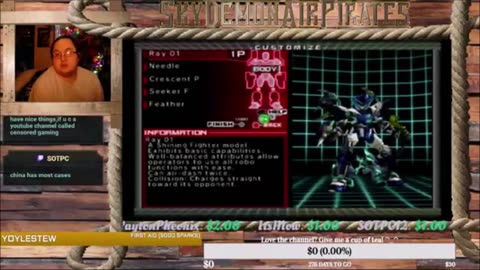 Custom Robo - Part 21