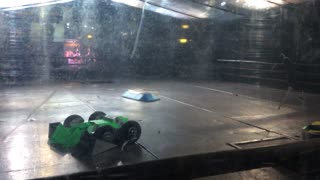 Extreme Robots Guildford 2019: GABOS Vs Appy Vs Galactus Vs Nibbler