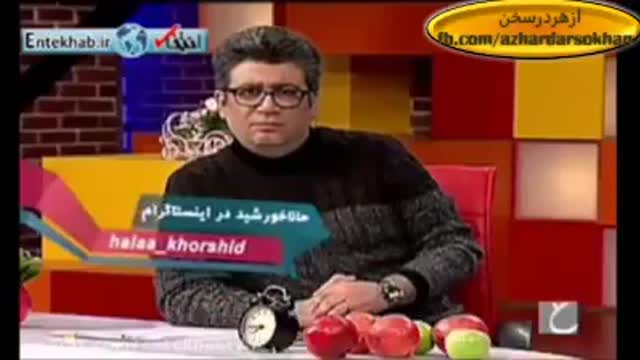 Interview with a business owner in Plasco building
