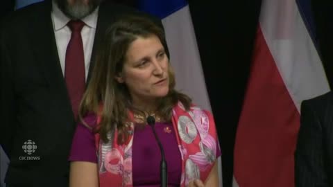 Canadian Democracy: You Can Protest in Canada but we Ignore your Demands On Venezuela
