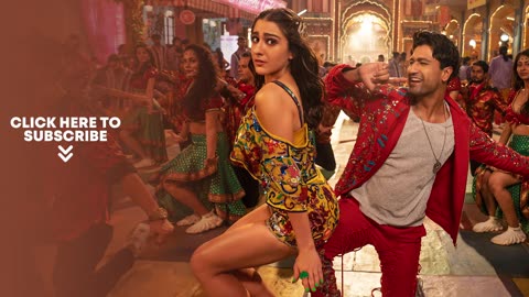 Baby Tujhe Paap Lagega - Zara Hatke Zara Bachke - Vicky K, Sara Ali K, Himesh R,Sachin-Jigar,Amitabh