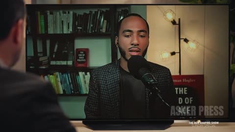 NOT MURDER: Coleman Hughes discusses the Death of George Floyd – Ben Shapiro