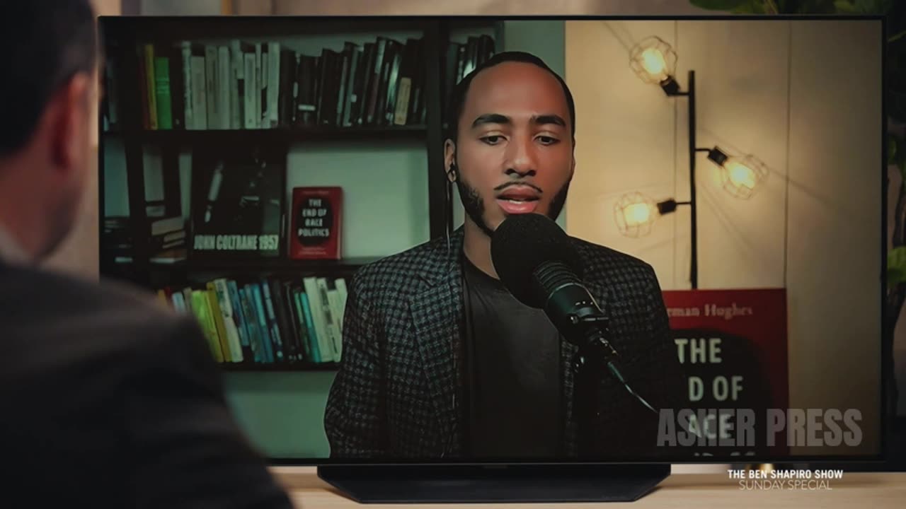 NOT MURDER: Coleman Hughes discusses the Death of George Floyd – Ben Shapiro