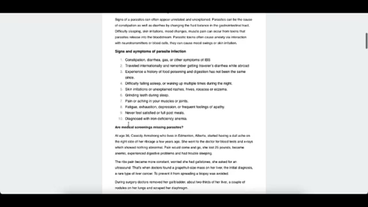 remove and repel parasites now