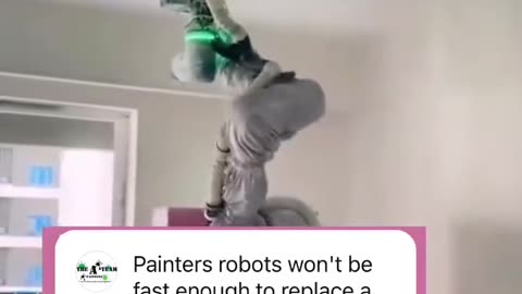 Robot painters