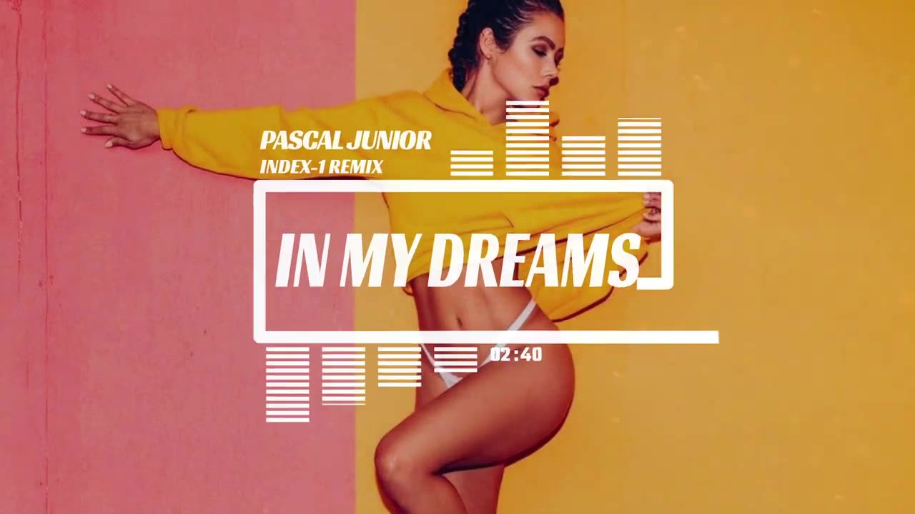 In My Dreams Pascal Junior house music