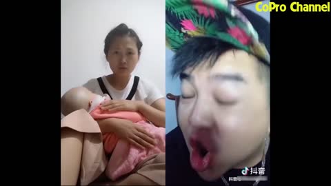 Funny Duet Tik Tok US UK Compilation - Try Not To Laugh Challenge P3