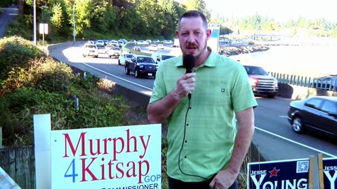 Sean Murphy for County Commissioner