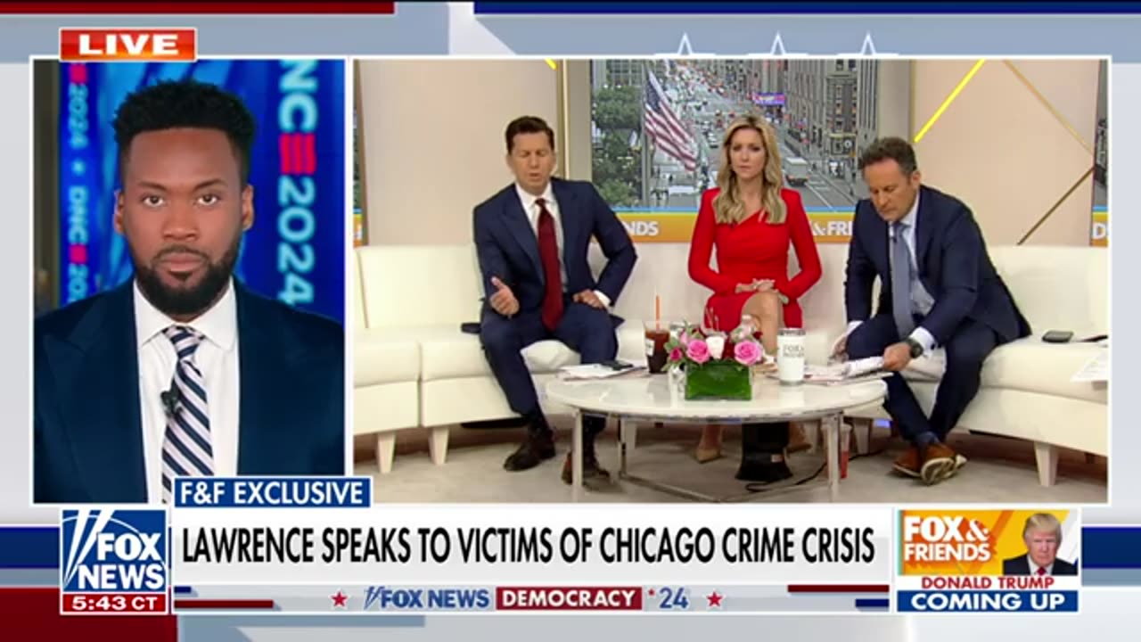 Lawrence Jones: This is not normal