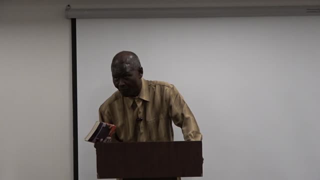 Man's Role in the Divine Partnership Apostle Kwaw The Cry for America 10 20 2021