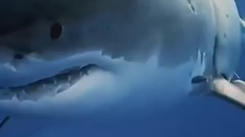 Undiscovered shark adventures #shorts #viral #shortsvideo #video