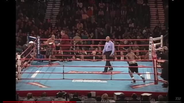 Maywether vs Corrales Round 5