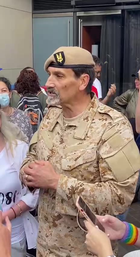 Riccardo Bosi : It stops when you say it stops ‼️‼️