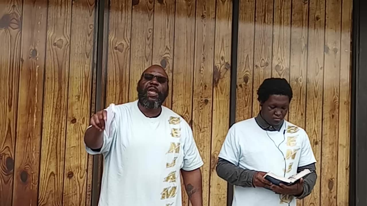 WHILE AMERICA IS COLLAPSING! ISRAELITE MEN MUST AVOID ALL SINNERS AND SEEK RIGHTEOUSNESS!
