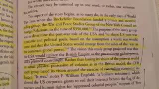 Rockefeller Human Depopulation Agenda Methods