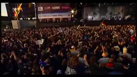 Placebo - Rock am Ring - Nurburg (Germany), Jun