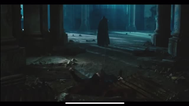 Batman vs Superman Final