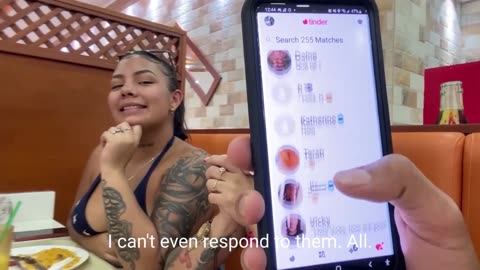 The girls from jaco sharing their tinder experiences and my advice for them Costa Rica