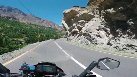 (Level-up) North Pakistan Adventure Tour EP.12