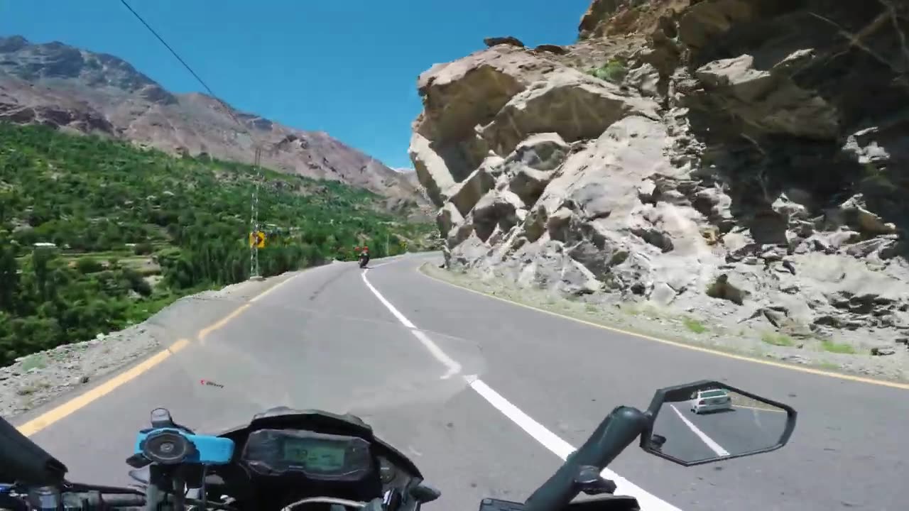 (Level-up) North Pakistan Adventure Tour EP.12