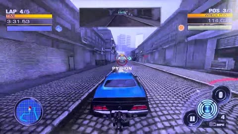 Full Auto Career Mode - "Fine Balance" Series Final Mission Retry(Xbox 360 HD)