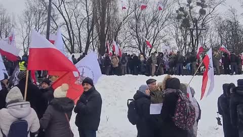 Citizens of Poland against sending tanks and heavy artillery to Ukraine