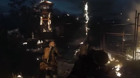 The night war