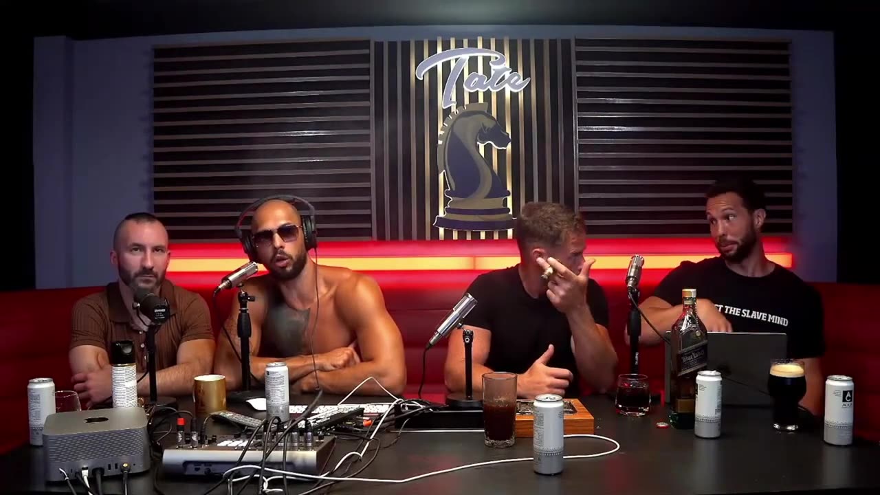 Tate's and Good Friends Emergency Meeting