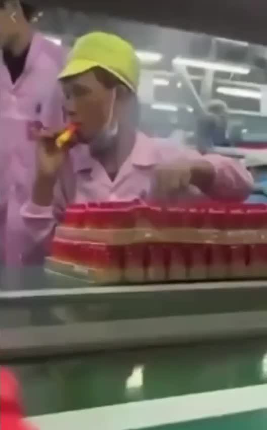 Vapes undergo a thorough test before sale