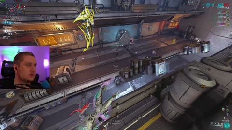 😈 Warframe leveling 😈