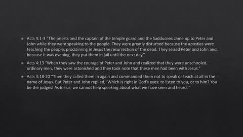 Copying and Translating the Bible - What does it mean to us?