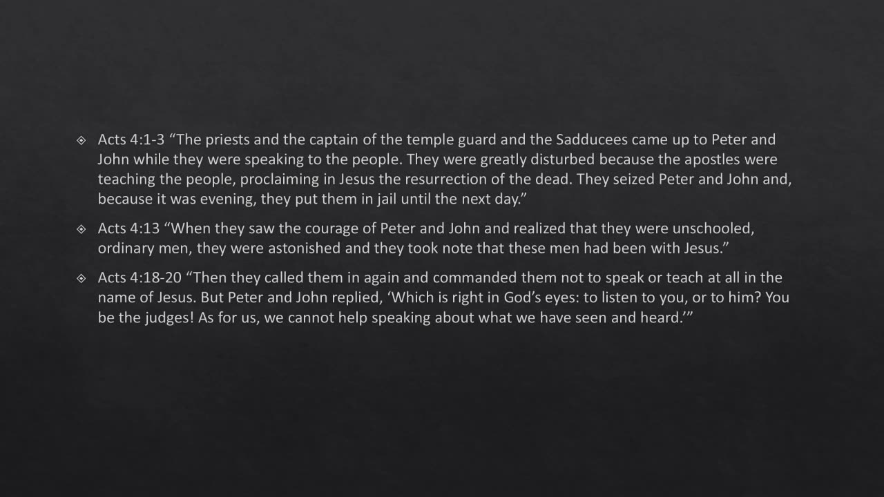 Copying and Translating the Bible - What does it mean to us?