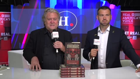 LIVE FROM THE PEOPLE'S CONVENTION: THE SUMMER OF FIGHT W/ STEVE BANNON