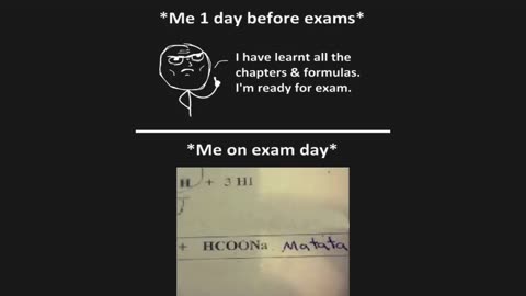 Memes only school students will understand.