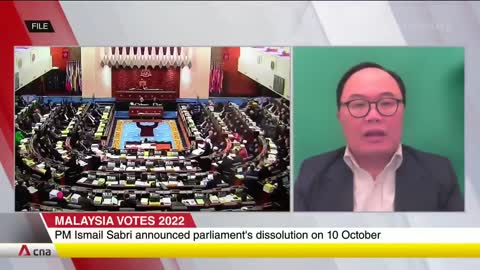 Prof James Chin on how Malaysia's general election could end years of political