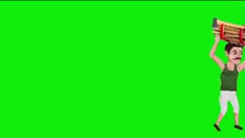Cartoon video
