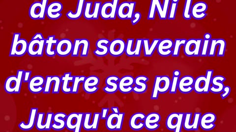 "Le sceptre de Juda : Une promesse messianique"Genèse 49:10#shorts #youtubeshorts #youtube #ytshorts